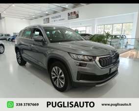 SKODA Kodiaq Diesel 2022 usata