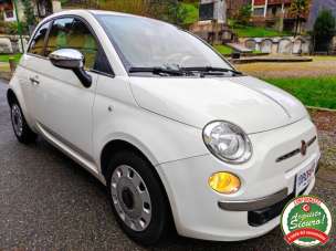 FIAT 500 Benzina 2013 usata, Vercelli