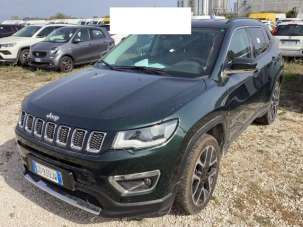 JEEP Compass Diesel 2020 usata, Brindisi