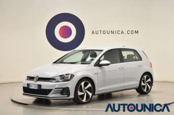 VOLKSWAGEN Golf GTI Benzina 2018 usata, Brescia