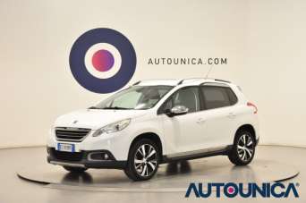 PEUGEOT 2008 Diesel 2015 usata, Brescia