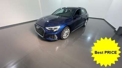 AUDI A3 Diesel 2023 usata, Venezia