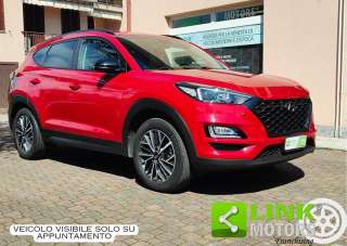 HYUNDAI Tucson Benzina 2020 usata, Pavia