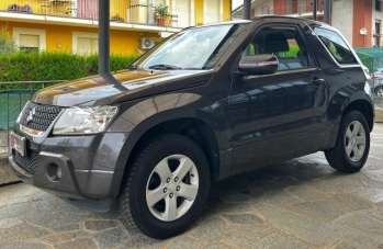 SUZUKI Grand Vitara Benzina 2011 usata, Cuneo