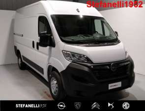 OPEL Movano Diesel 2024 usata