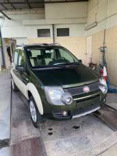 FIAT Panda Diesel 2008 usata