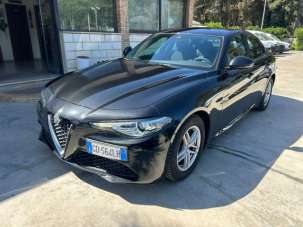 ALFA ROMEO Giulia Diesel 2021 usata