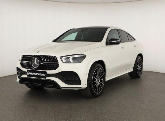 MERCEDES-BENZ GLE 300 Elettrica/Diesel 2023 usata foto