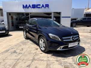 MERCEDES-BENZ GLA 200 Diesel 2016 usata