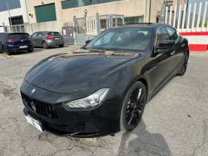 MASERATI Ghibli Diesel 2015 usata, Roma