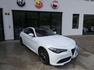 ALFA ROMEO Giulia Benzina 2018 usata