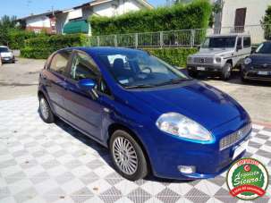 FIAT Grande Punto Diesel 2006 usata, Piacenza