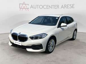 BMW 116 Diesel 2021 usata