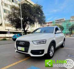 AUDI Q3 Diesel 2012 usata