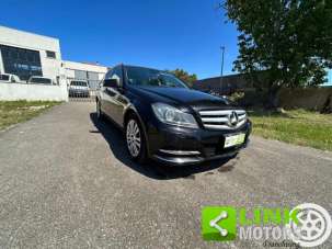 MERCEDES-BENZ C 220 Diesel 2011 usata