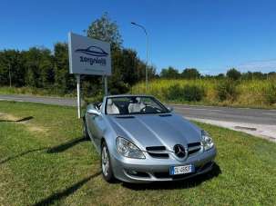 MERCEDES-BENZ SLK 200 Benzina 2004 usata, Gorizia