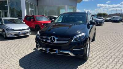 MERCEDES-BENZ GLE 350 Diesel 2018 usata, Arezzo