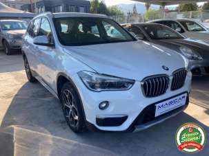 BMW X1 Diesel 2016 usata