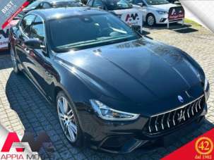 MASERATI Ghibli Benzina 2018 usata, Roma