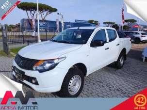 MITSUBISHI L200 Diesel 2018 usata, Roma