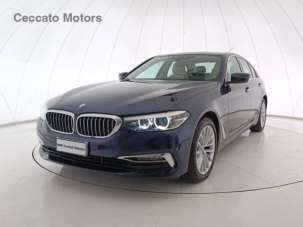 BMW 520 Diesel 2018 usata, Padova