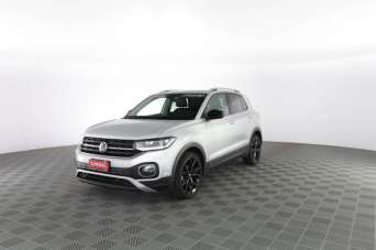 VOLKSWAGEN T-Cross Benzina 2021 usata, Verona