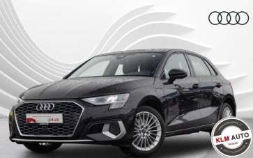 AUDI A3 Elettrica/Benzina 2021 usata