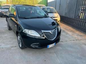 LANCIA Ypsilon Benzina/Metano 2013 usata