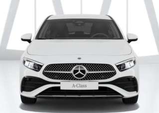 MERCEDES-BENZ A 200 Diesel 2023 usata, Milano