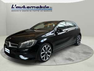 MERCEDES-BENZ A 160 Diesel 2014 usata