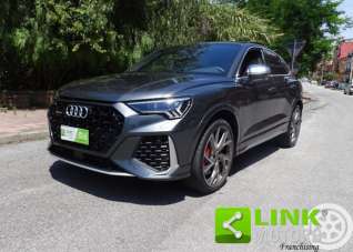 AUDI RS Q3 Benzina 2022 usata, Messina