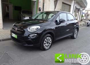 FIAT 500X Diesel 2019 usata, Messina