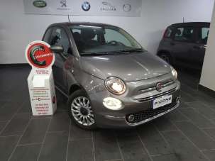 FIAT 500 Benzina 2016 usata