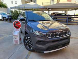 JEEP Compass Diesel 2024 usata