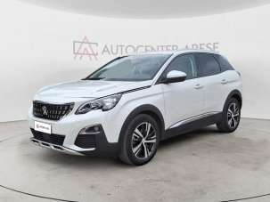 PEUGEOT 3008 Benzina 2019 usata