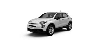 FIAT 500X Elettrica/Benzina 2024 usata, Sondrio