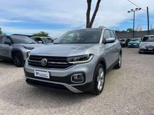 VOLKSWAGEN T-Cross Diesel 2019 usata