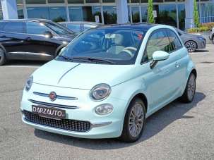 FIAT 500 Benzina/GPL 2015 usata, Brescia