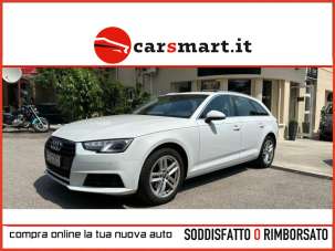 AUDI A4 Diesel 2017 usata