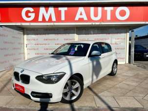 BMW 116 Diesel 2012 usata