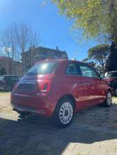 FIAT 500 Benzina/GPL 2015 usata