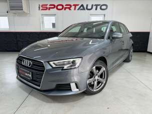 AUDI A3 Diesel 2018 usata, Brescia