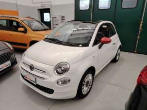 FIAT 500C Benzina 2019 usata, Milano