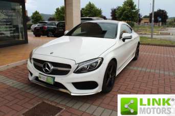 MERCEDES-BENZ C 250 Diesel 2016 usata