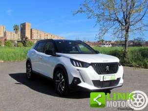 PEUGEOT 2008 Diesel 2021 usata