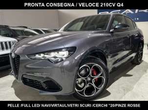 ALFA ROMEO Stelvio Diesel 2024 usata, Cuneo