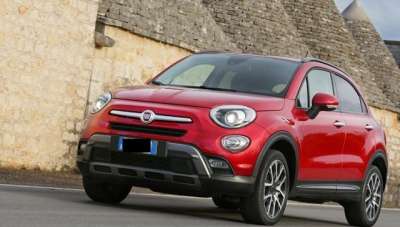 FIAT 500X Diesel 2015 usata