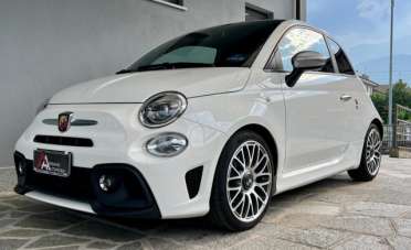 ABARTH 595 Benzina 2022 usata, Cuneo