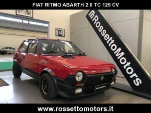 FIAT Ritmo Benzina 1982 usata, Italia