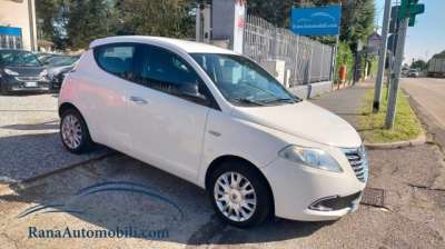 LANCIA Ypsilon Benzina/GPL 2015 usata, Milano